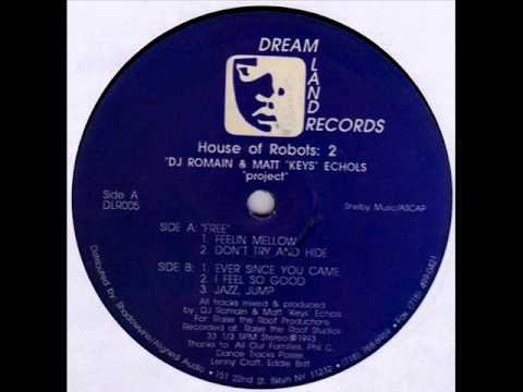 DJ Romain & Matt Keys Echols -- House Of Robots 2 - I Feel So Good