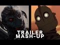 Avengers Age Of Ultron Iron Giant Trailer Mash Up