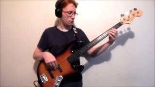 "Stop! In the Name of Love" (The Supremes) - Dylan Shield Bass Cover