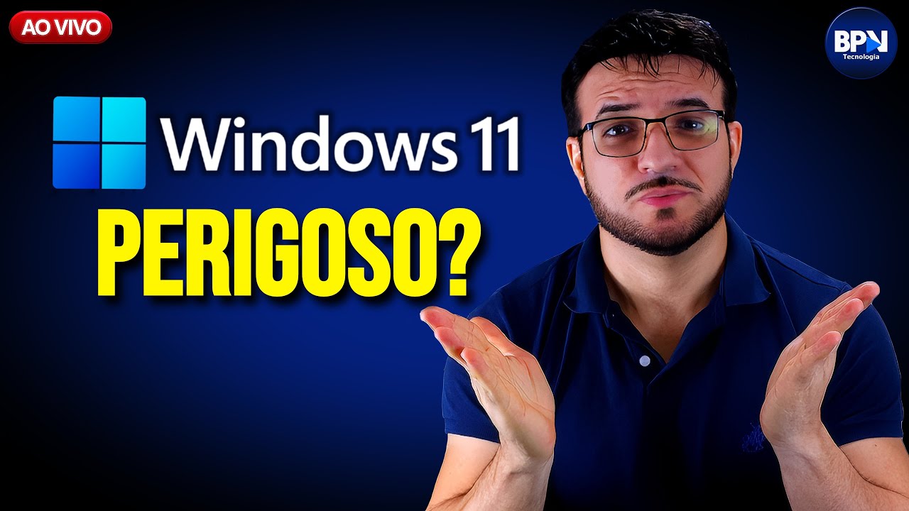 Versão do Windows 11 Mais RÁPIDA, LEVE e OTIMIZADA, Melhor do que Windows Lite?