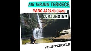 preview picture of video 'Wisata Air terjun AEK MARTUA Indah Coyy!!!'