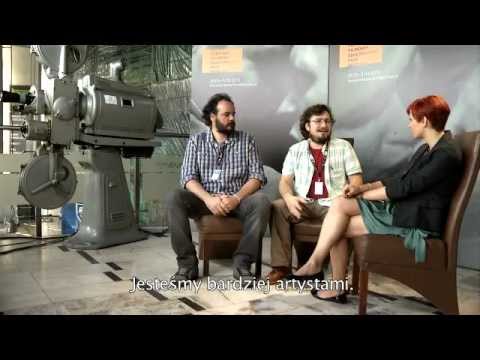 52.KFF - Studio festiwalowe: Eduardo Consonni & Rodrigo T. Marques