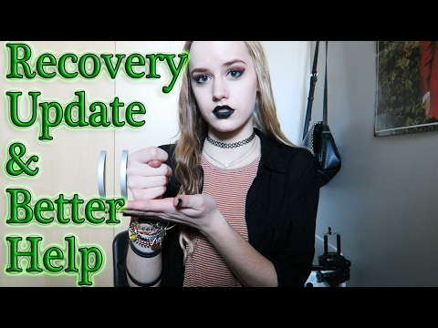 Eating Disorder Update & Better Help