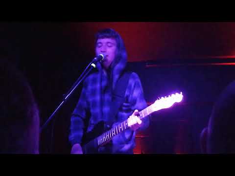 Black Country, New Road - Basketball Shoes- Live at YES 02/10/19