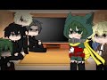 Aldera High Reacts To Izuku S Future Middle School Deku AU Angst MANGA SPOILERS Hero Version