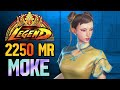 SF6 - Is Moke THE BEST Chun-Li in the WORLD right now?! - Street Fighter 6