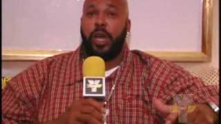 Tha Row Hitterz- Suge Knight, Crooked I & Eastwood Interview part 1