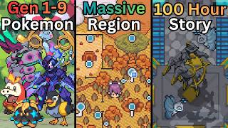 The Best Pokemon ROM Hacks and Fan Games! (July 2026)