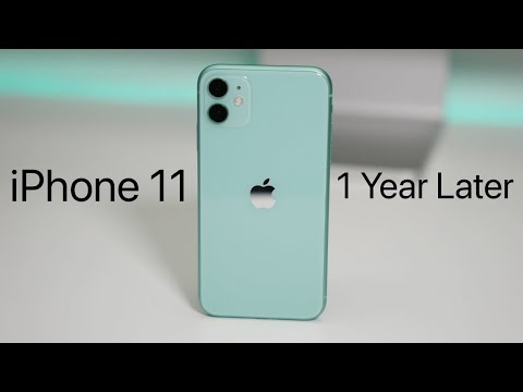 iPhone 11 - One Year Later