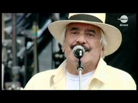 Lou De Prijck - Kingston Kingston (Live @ Belgavox).mpg