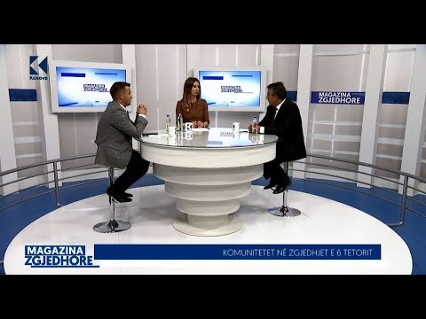 Magazina Zgjedhore - Hetim Arifi, Veton Berisha - 12.09.2019 - Klan Kosova