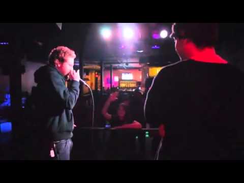 No Coast Freestyle: Pompey vs Van Ghost