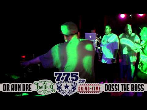 Dr Aun Dre vs Dossi The Boss
