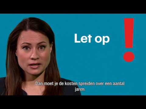 Als startend ondernemer voor het eerst belastingaangifte doen? Denk dan hieraan