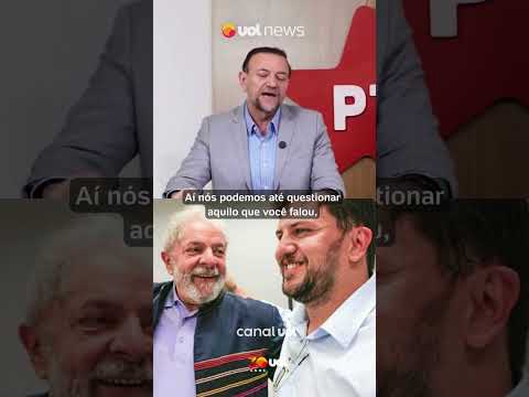 Não dá para comparar caso de Marcola com os da família Bolsonaro, diz presidente do PT