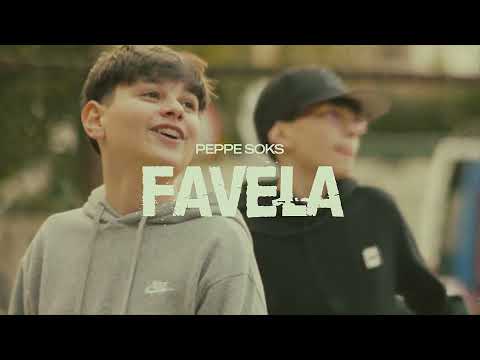 Peppe Soks - Favela 🇧🇷 (Visual Video)