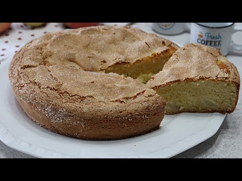 Torta mele pere e mascarpone SOFFICISSIMA| Divertirsi in cucina
