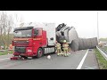 Dode en gewonden bij ernstig ongeluk op A73