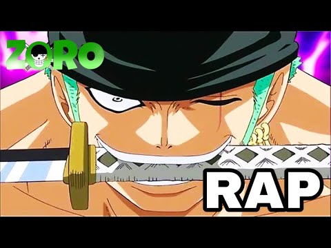 RAP ZORO RORONOA (ONE PIECE AMV) - Prod. @GenjutsuBeats