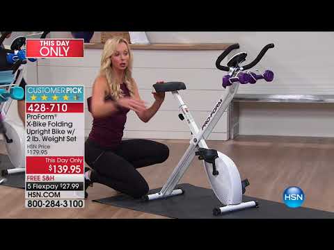 HSN | ProForm Fitness 08.28.2017 - 09 PM
