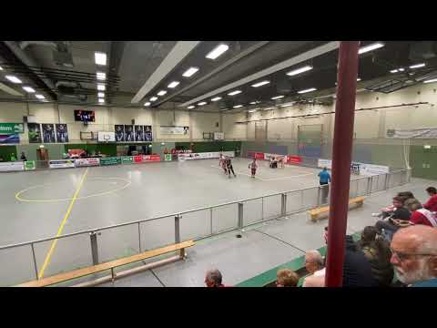 1. Rollhockey Bundesliga - SK Germania-Herringen vs. RESG Walsum - Test Pix4Team