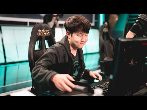 2016 NA LCS Spring: IMT Huni Penta Kill