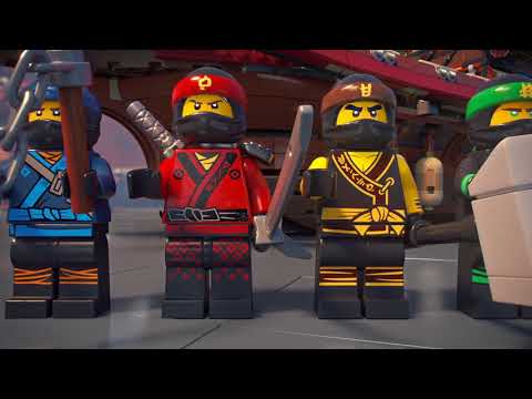 Ödets gåva 70618 - LEGO Ninjago (SE)