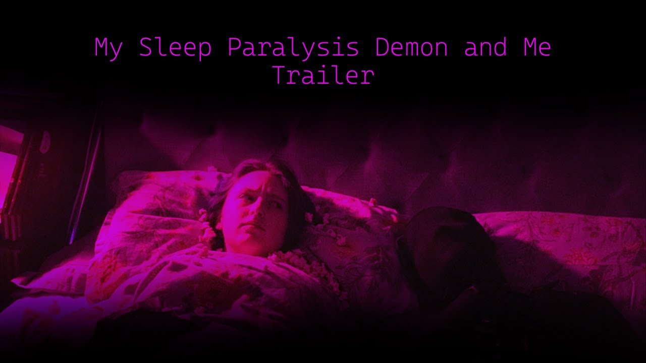 sleep paralysis trailer