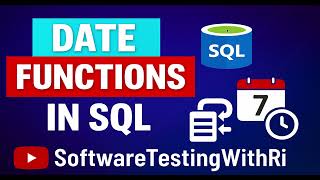 Common Oracle Date Functions | Practical SQL Tutorial for Beginners