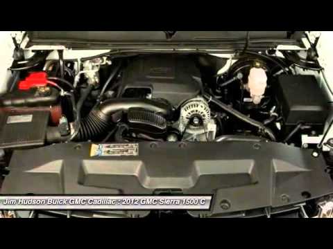 2012 GMC Sierra 1500 Columbia SC 24322-1