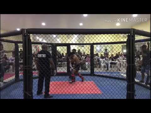 Luta de k1 categoria 60kg