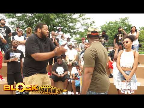 T Da Prince vs Cusswordz