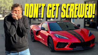 Buying An Out of Warranty Sports Car Can Be TERRIFYING: It Doesn't Hav