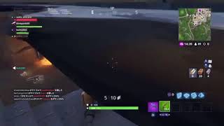 フォートナイト テスト