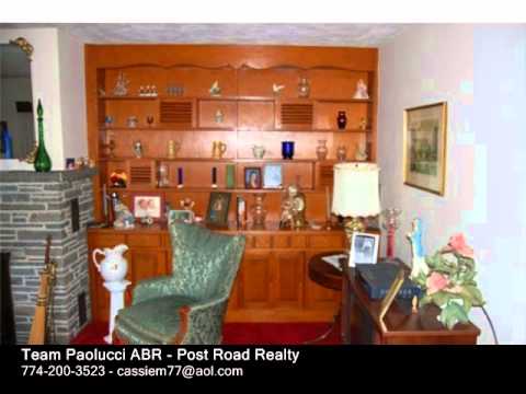 24 Moore Ave Warren, MA 01083 - Single-Family Home - Real Estate - For Sale -