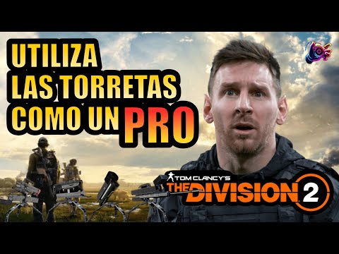 TRUCOS Y CONSEJOS DE TODAS LAS TORRETAS | THE DIVISION 2 | PREPARATE PARA LA NUEVA TEMPORADA 2.0