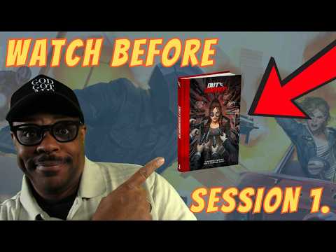 How to Play Outgunned RPG—Learn the Rules in One Video