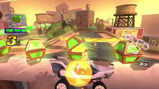 Video Nickelodeon: Kart Racers XBOX ONE / XBOX SERIES X|S ?