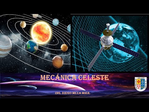Mecánica Celeste y Leyes de Kepler
