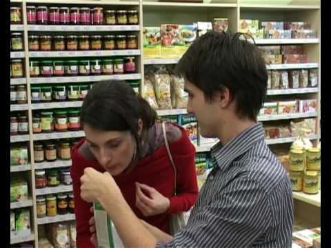 Le bon vendeur en produits biologiques par le CIFCA