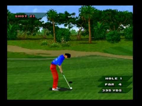Actua Golf 2 Playstation