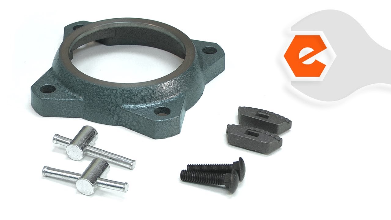 Replacing your Wilton Vise Swivel Base Assembly 1750\55\60\65
