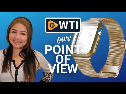 Geoumy Metal Magnetic Bands - WTI product video review