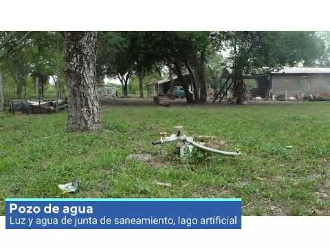 VENDO 17 HECTAREAS EN VILLA OLIVA