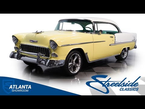 1955 Chevrolet Bel Air (CC-2061392) for sale in Lithia Springs, Georgia