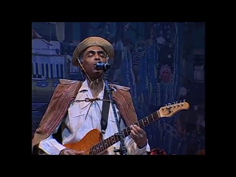 Gilberto Gil - Último Pau De Arara (Ao Vivo)