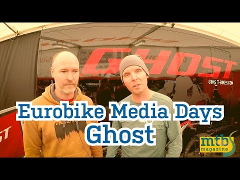 Eurobike Media Days 2018 — Ghost
