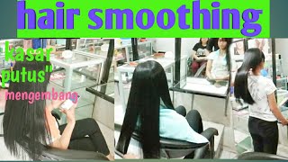 bagusfuzziblog Potongan Rambut  Smoothing  Yang Bagus 