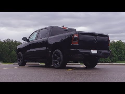 2019+ Ram Truck Exhaust & Headers Upgrade