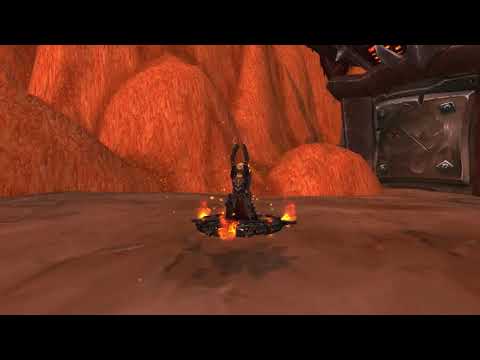 Archmage's Prismatic Disk - World of Warcraft